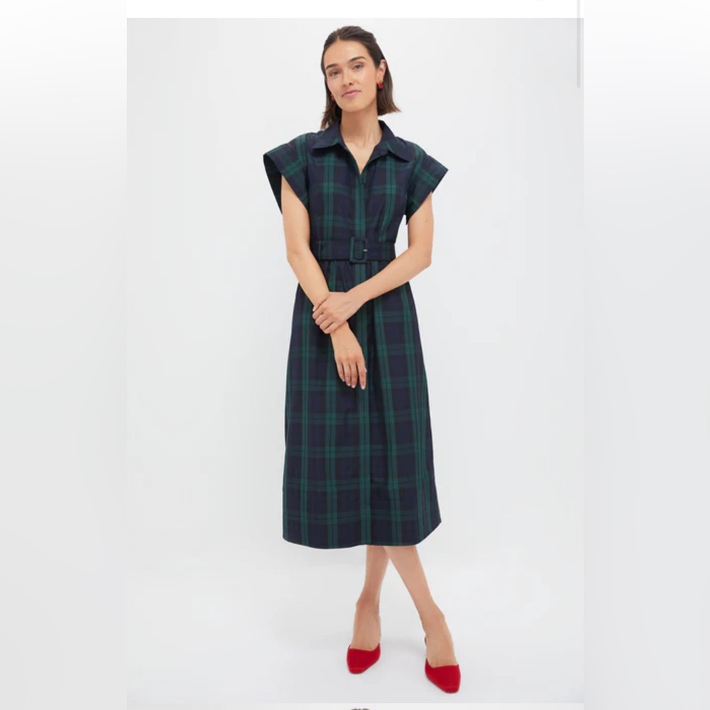 Tuckernuck Blackwatch Chloe dress